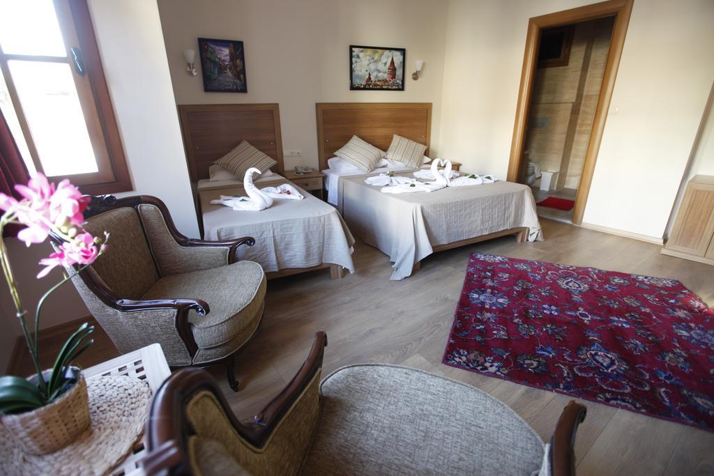 Casa Callinos Bed and Breakfast Selçuk Habitación foto