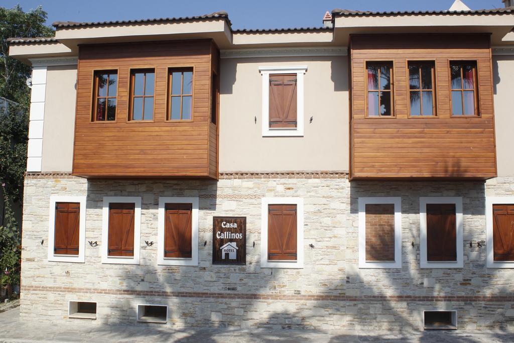 Casa Callinos Bed and Breakfast Selçuk Exterior foto